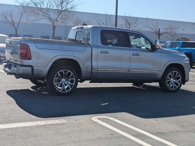 2025 Ram 1500 Tungsten