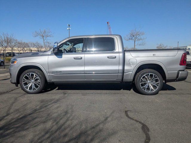 2025 Ram 1500 Tungsten