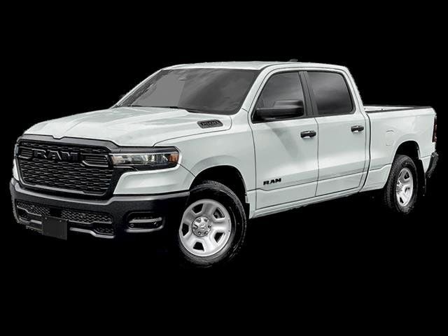 2025 Ram 1500 Tungsten