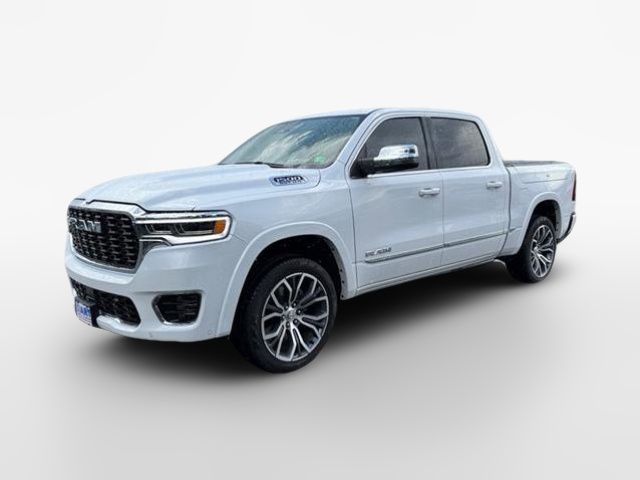 2025 Ram 1500 Tungsten