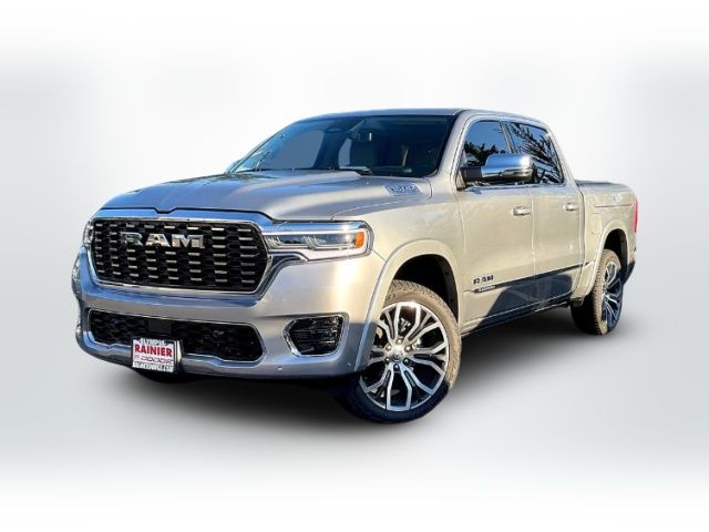 2025 Ram 1500 Tungsten