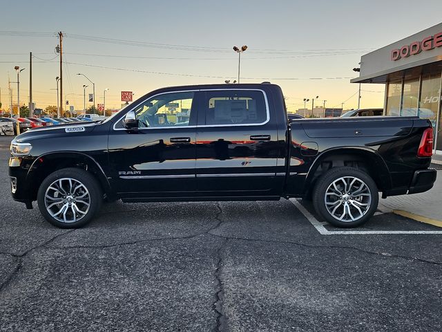 2025 Ram 1500 Tungsten