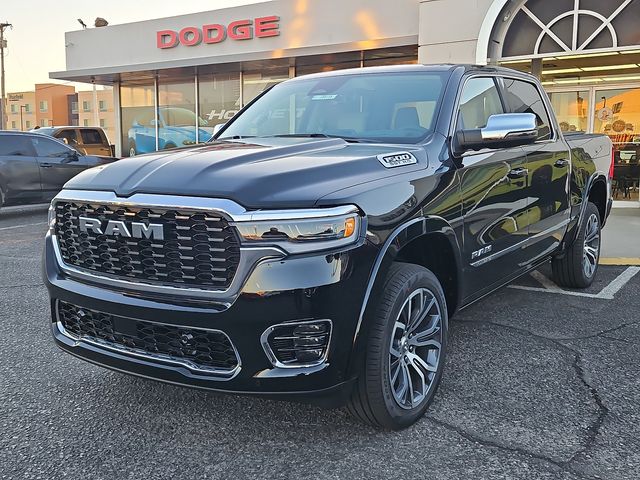 2025 Ram 1500 Tungsten