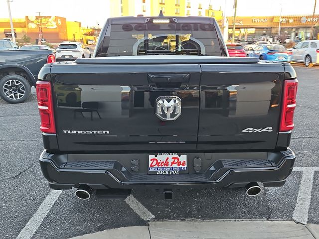 2025 Ram 1500 Tungsten