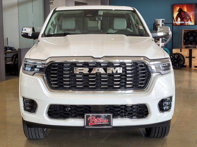 2025 Ram 1500 Tungsten