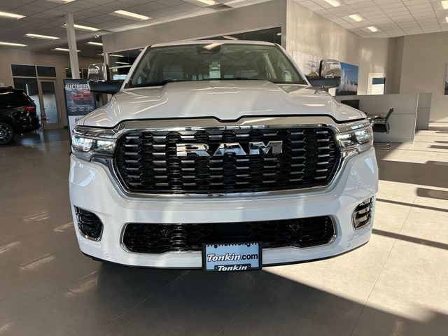 2025 Ram 1500 Tungsten