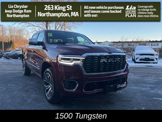 2025 Ram 1500 Tungsten