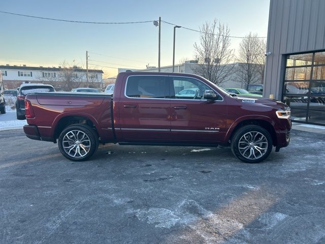 2025 Ram 1500 Tungsten