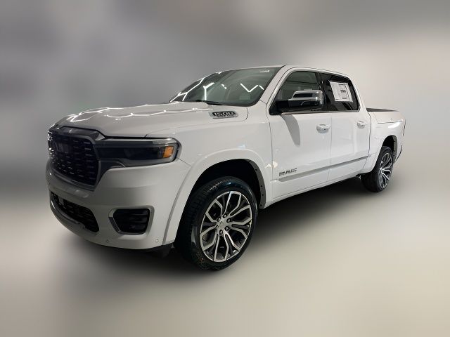 2025 Ram 1500 Tungsten