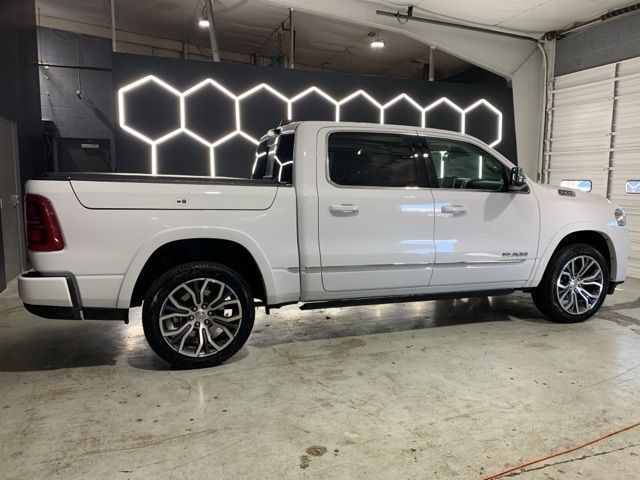 2025 Ram 1500 Tungsten