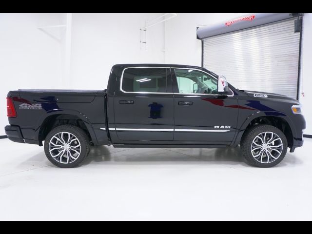 2025 Ram 1500 Tungsten