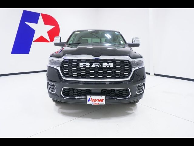 2025 Ram 1500 Tungsten