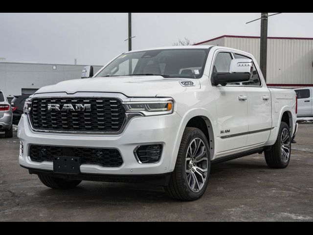 2025 Ram 1500 Tungsten