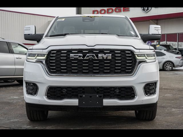 2025 Ram 1500 Tungsten