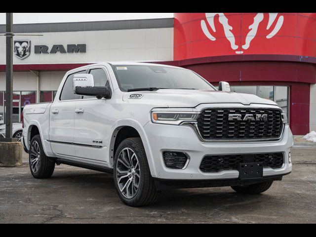 2025 Ram 1500 Tungsten