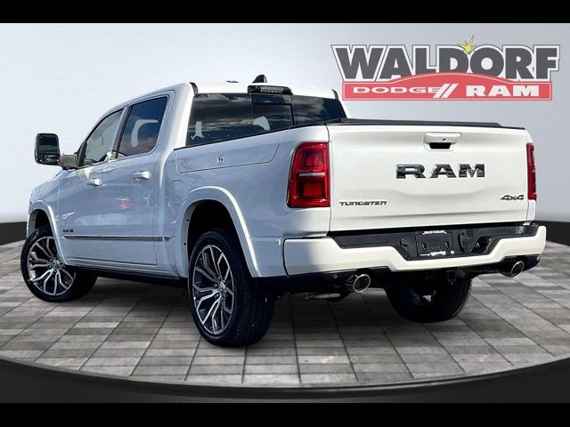 New 2025 Ram 1500 Tungsten For Sale in Alexandria, VA | Auto Navigator