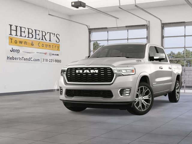 2025 Ram 1500 Tungsten