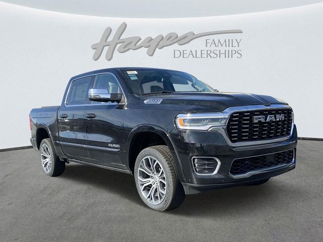 2025 Ram 1500 Tungsten