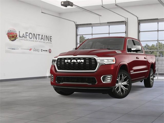 2025 Ram 1500 Tungsten