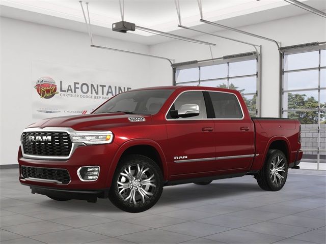 2025 Ram 1500 Tungsten