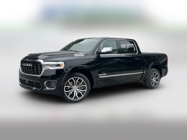 2025 Ram 1500 Tungsten