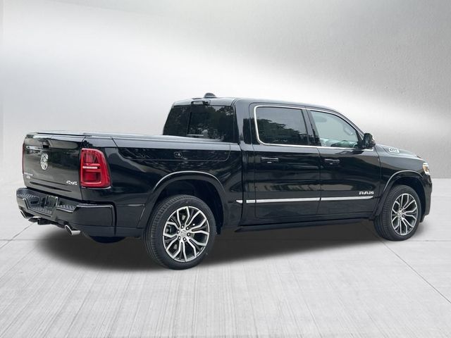 2025 Ram 1500 Tungsten