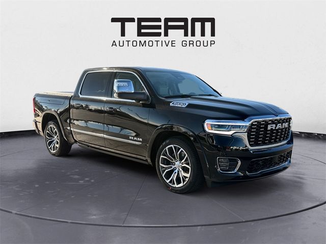 2025 Ram 1500 Tungsten