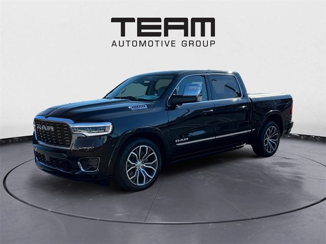 2025 Ram 1500 Tungsten