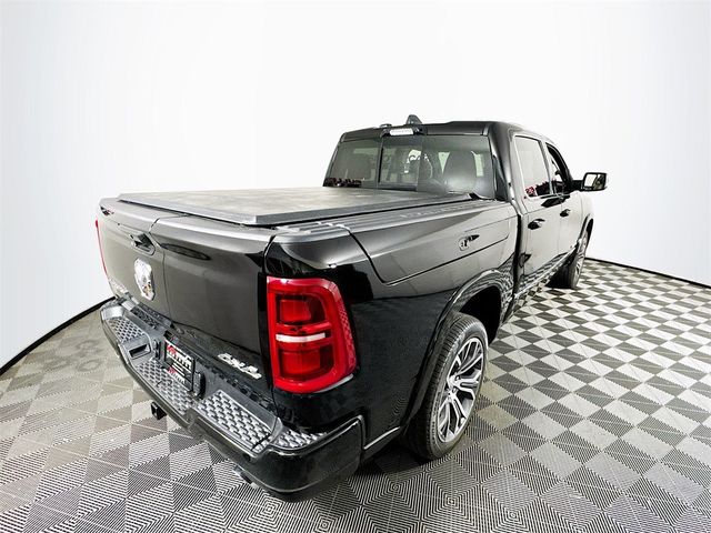 2025 Ram 1500 Tungsten