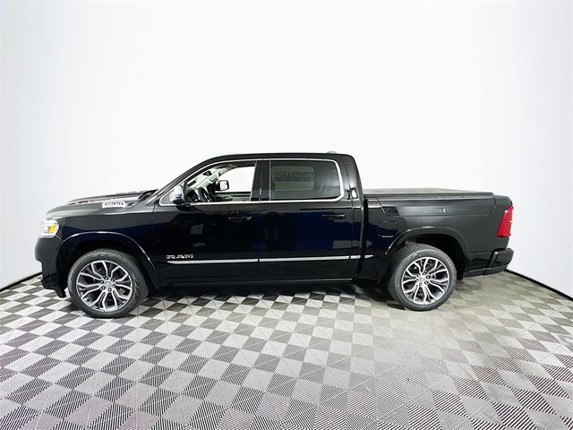 2025 Ram 1500 Tungsten