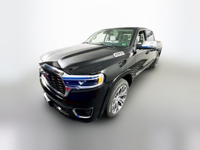 2025 Ram 1500 Tungsten