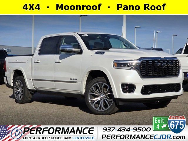 2025 Ram 1500 Tungsten