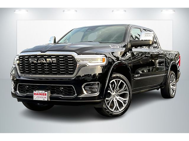 2025 Ram 1500 Tungsten