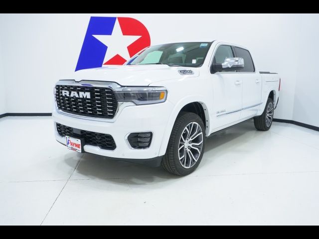 2025 Ram 1500 Tungsten