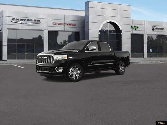 2025 Ram 1500 Tungsten