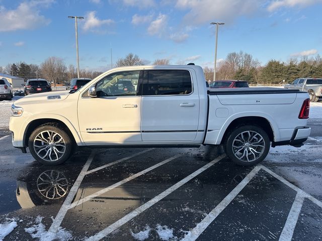 2025 Ram 1500 Tungsten