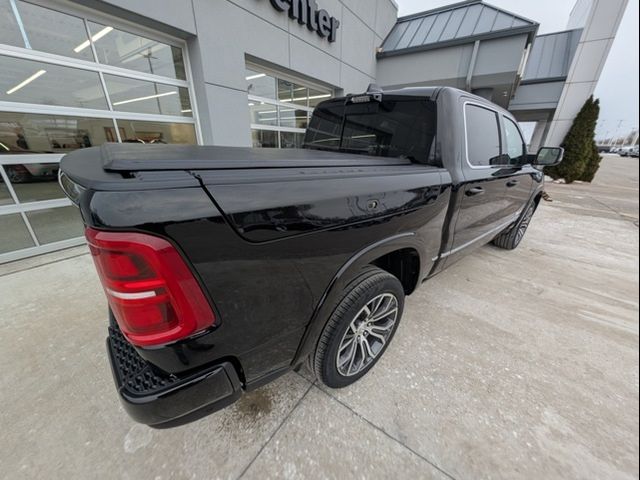 2025 Ram 1500 Tungsten