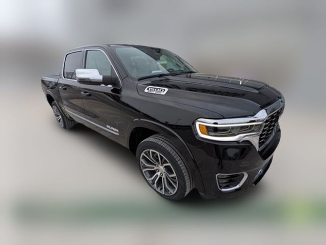 2025 Ram 1500 Tungsten