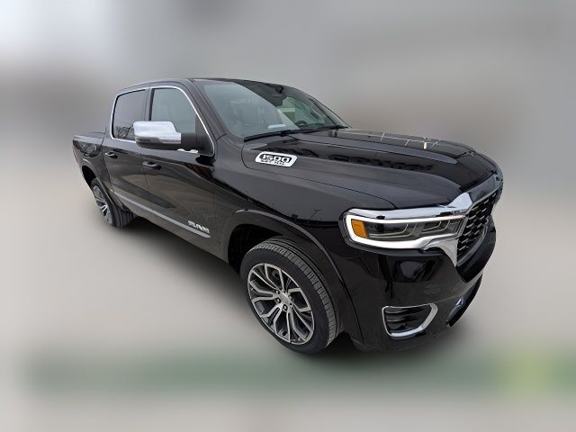 2025 Ram 1500 Tungsten