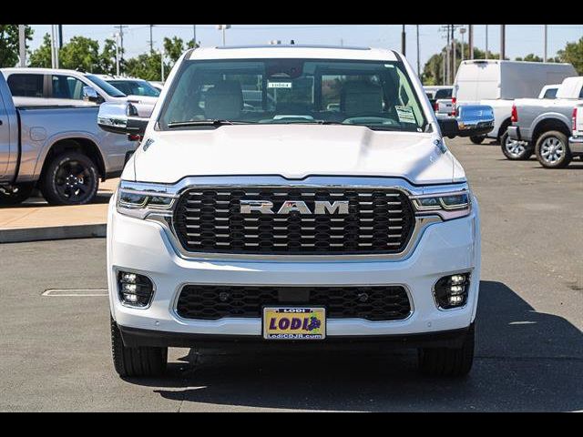 2025 Ram 1500 Tungsten