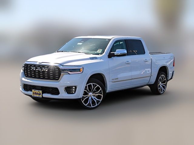2025 Ram 1500 Tungsten