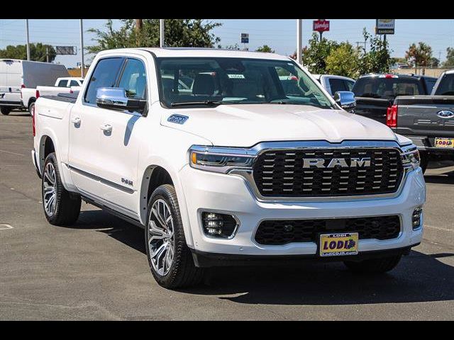 2025 Ram 1500 Tungsten