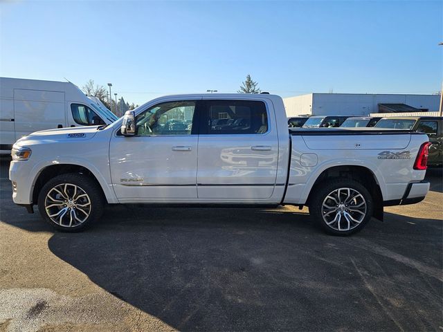 2025 Ram 1500 Tungsten