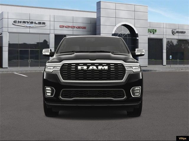 2025 Ram 1500 Tungsten