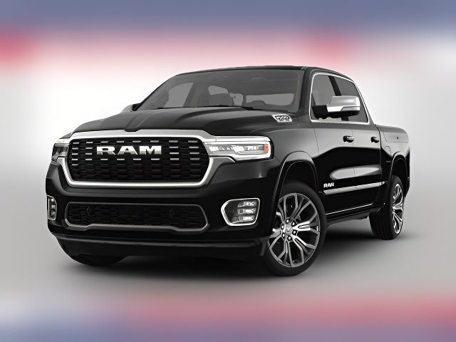 2025 Ram 1500 Tungsten