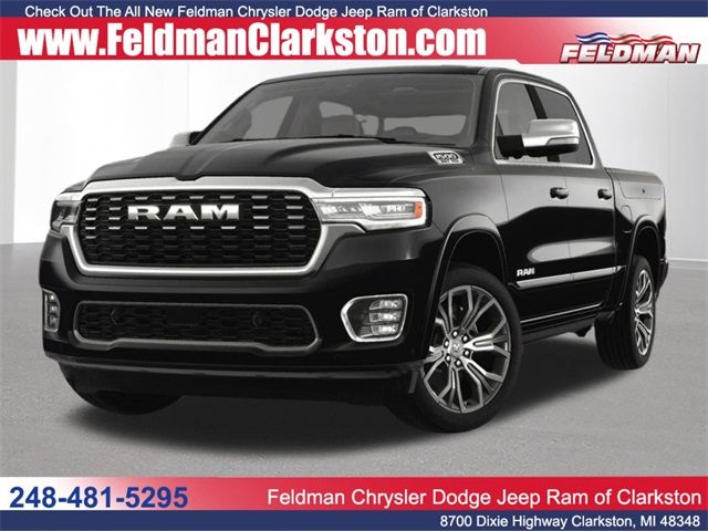 2025 Ram 1500 Tungsten