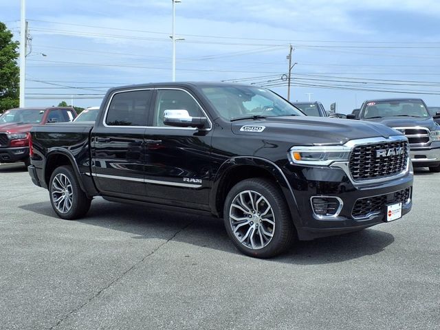2025 Ram 1500 Tungsten