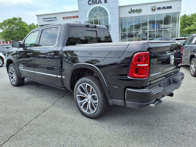 2025 Ram 1500 Tungsten