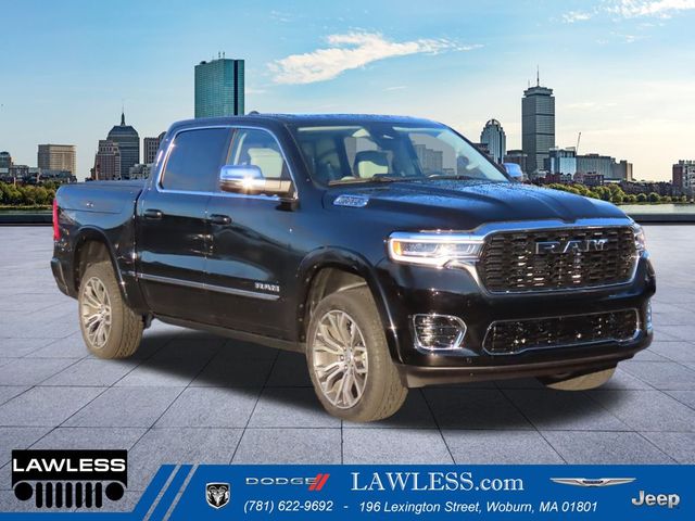 2025 Ram 1500 Tungsten