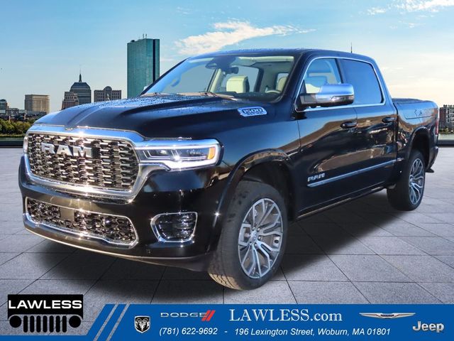 2025 Ram 1500 Tungsten